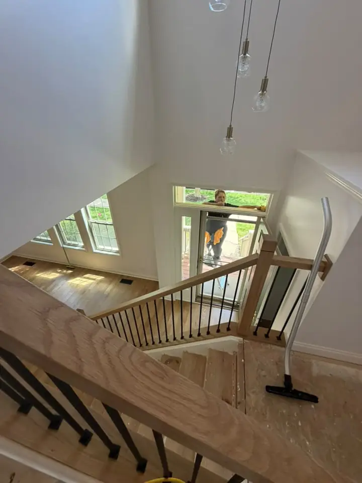 Cleaning service completed by our team